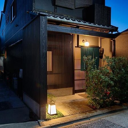 Kyoto Ayanishiki Shimabara-Omon Residence【京都 Ayanishiki 島原大門邸】 Buitenkant foto