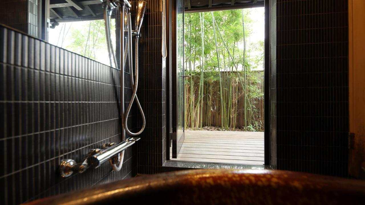 Kyoto Ayanishiki Shimabara-Omon Residence【京都 Ayanishiki 島原大門邸】 Buitenkant foto