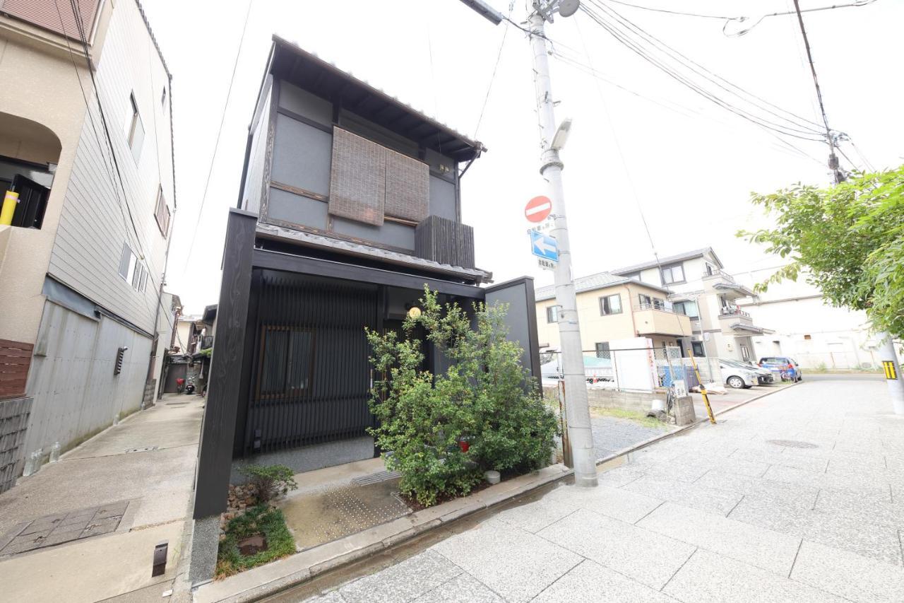 Kyoto Ayanishiki Shimabara-Omon Residence【京都 Ayanishiki 島原大門邸】 Buitenkant foto