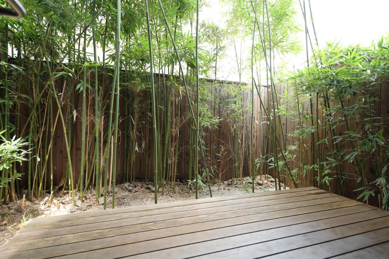 Kyoto Ayanishiki Shimabara-Omon Residence【京都 Ayanishiki 島原大門邸】 Buitenkant foto