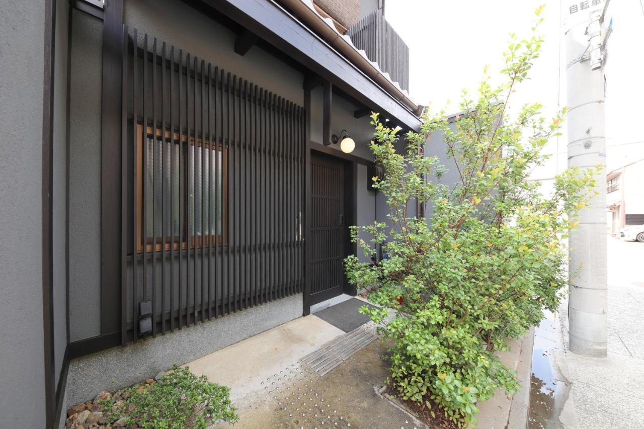 Kyoto Ayanishiki Shimabara-Omon Residence【京都 Ayanishiki 島原大門邸】 Buitenkant foto