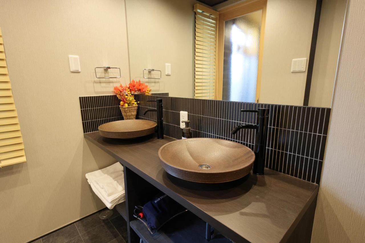 Kyoto Ayanishiki Shimabara-Omon Residence【京都 Ayanishiki 島原大門邸】 Buitenkant foto