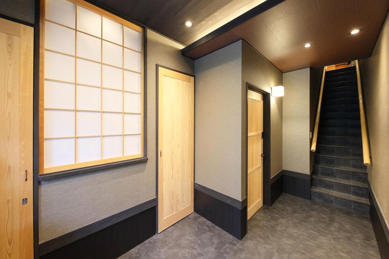 Kyoto Ayanishiki Shimabara-Omon Residence【京都 Ayanishiki 島原大門邸】 Buitenkant foto