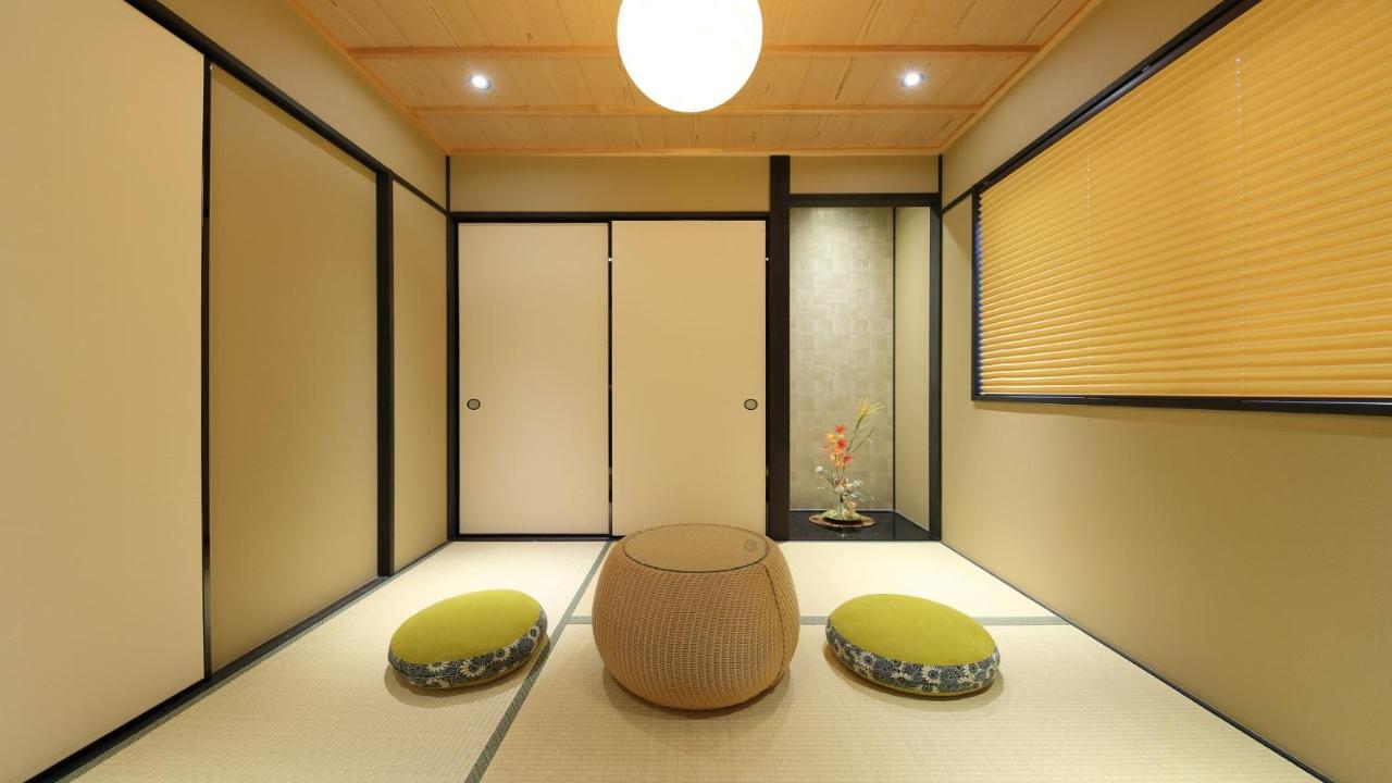 Kyoto Ayanishiki Shimabara-Omon Residence【京都 Ayanishiki 島原大門邸】 Buitenkant foto
