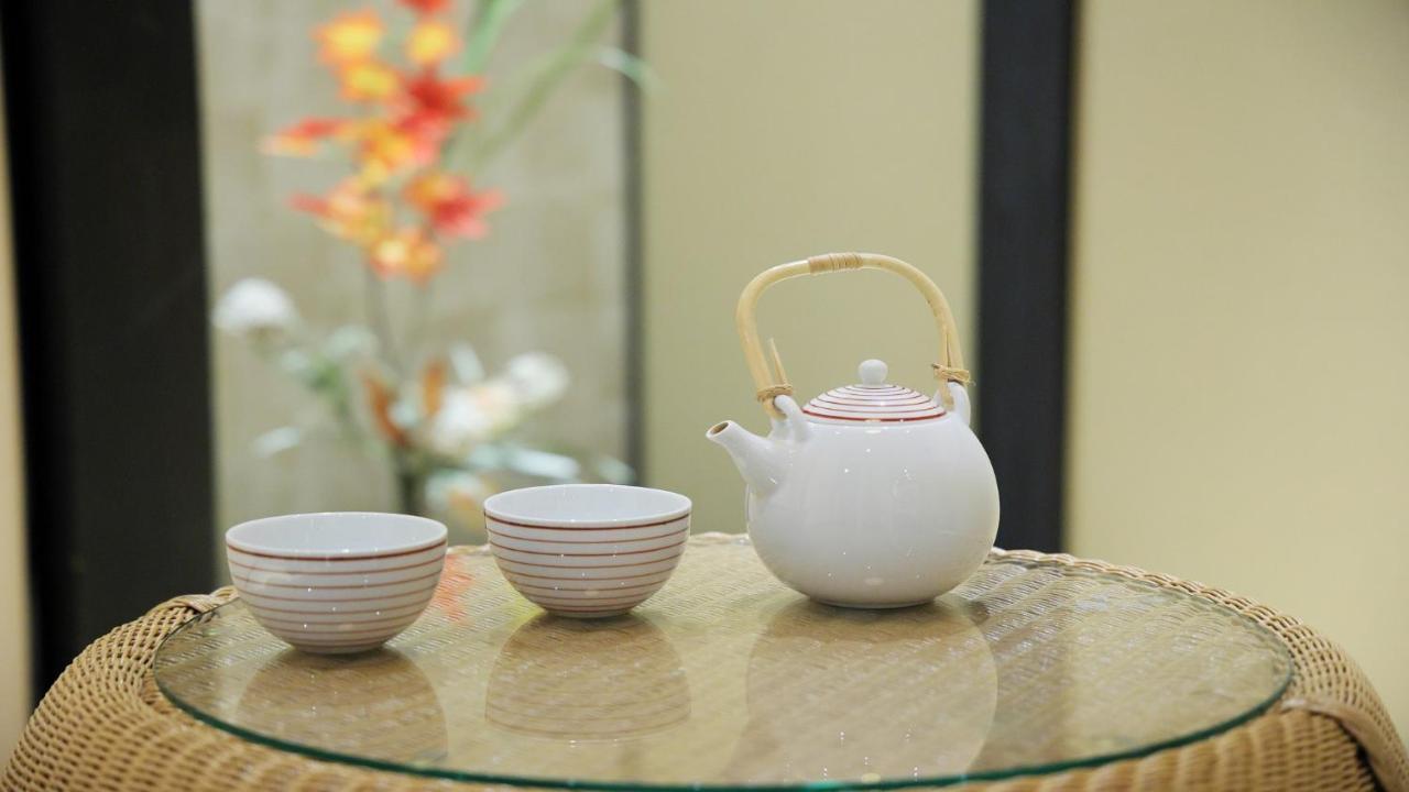 Kyoto Ayanishiki Shimabara-Omon Residence【京都 Ayanishiki 島原大門邸】 Buitenkant foto