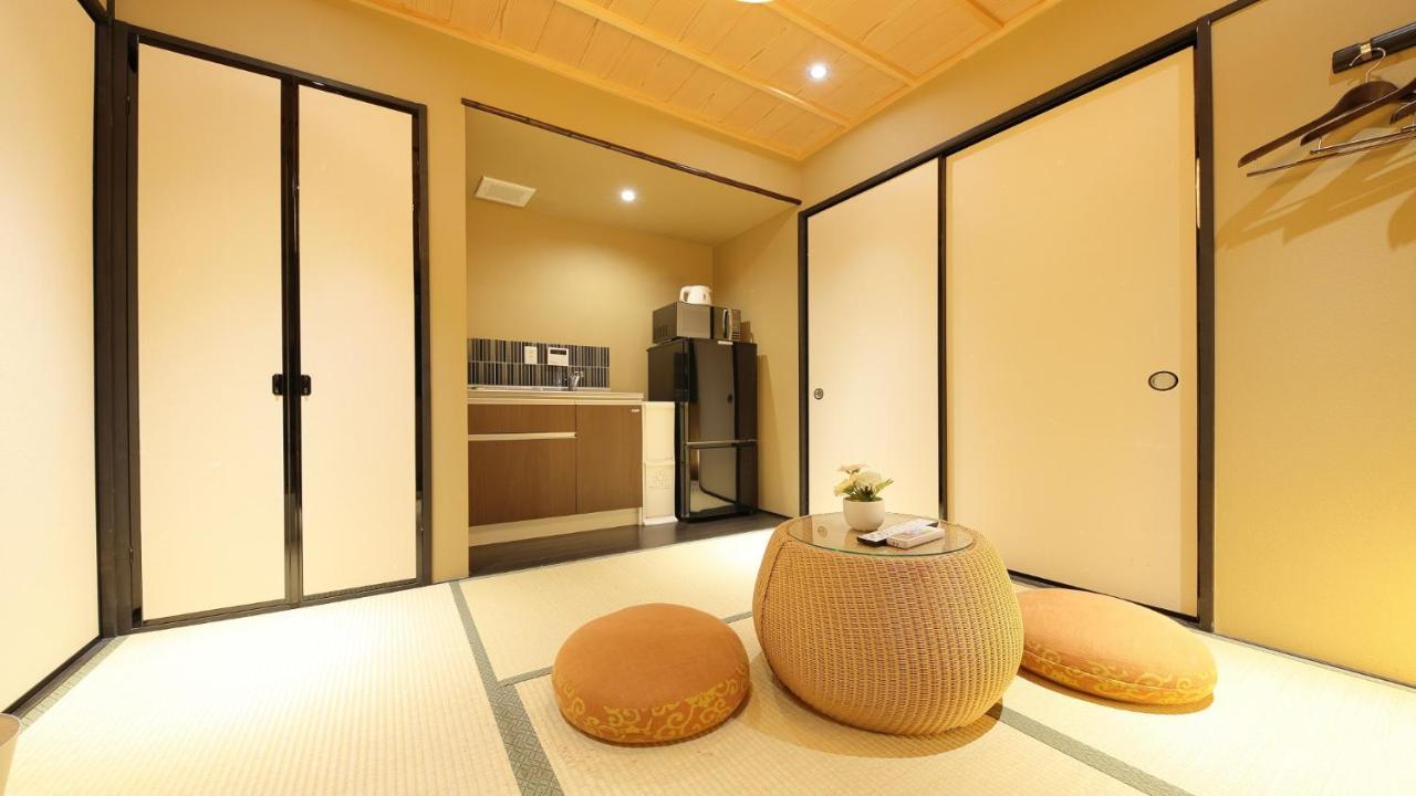 Kyoto Ayanishiki Shimabara-Omon Residence【京都 Ayanishiki 島原大門邸】 Buitenkant foto